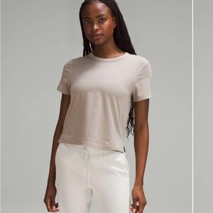 Lululemon Classic-Fit Cotton-Blend T-Shirt
